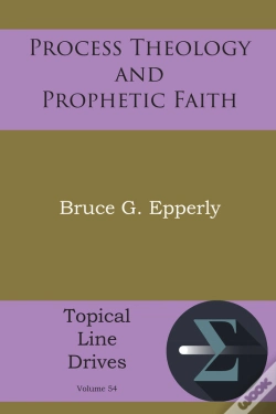Capa do artigo Process Theology And Prophetic Faith