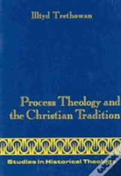 Capa do artigo Process Theology And The Christian Tradition
