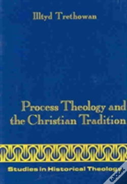 Capa do artigo Process Theology And The Christian Tradition