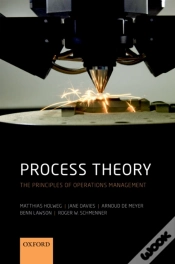 Capa do artigo Process Theory