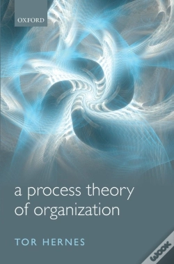 Capa do artigo Process Theory Of Organization