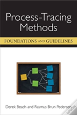 Capa do artigo Process-Tracing Methods