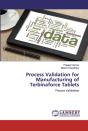 Process Validation For Manufacturing Of Terbinaforce Tablets - Preview