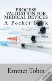 Capa do artigo Process Validation For Medical Devices
