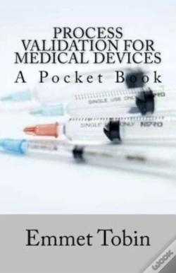 Capa do artigo Process Validation For Medical Devices