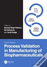 Process Validation In Manufacturing Of Biopharmaceuticals