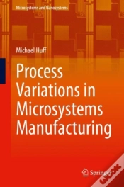 Capa do artigo Process Variations In Microsystems Manufacturing