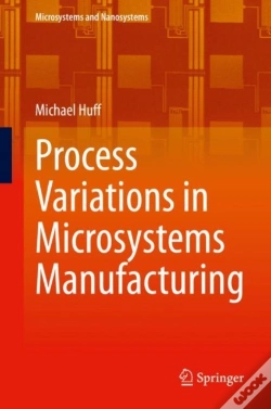 Capa do artigo Process Variations In Microsystems Manufacturing