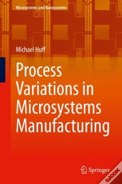 Capa do artigo Process Variations In Microsystems Manufacturing