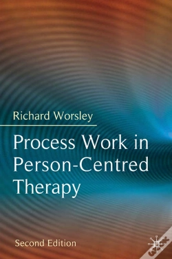 Capa do artigo Process Work In Person-Centred Therapy