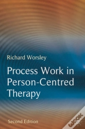 Capa do artigo Process Work In Person-Centred Therapy
