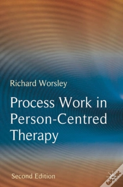 Capa do artigo Process Work In Person-Centred Therapy