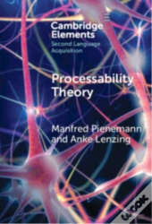 Processability Theory