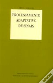 Capa do artigo Processamento Adaptativo de Sinais