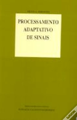 Capa do artigo Processamento Adaptativo de Sinais