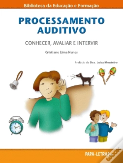 Capa do artigo Processamento Auditivo