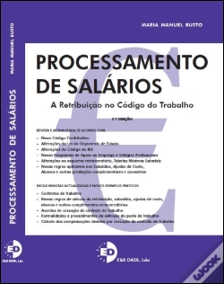 Capa do artigo Processamento de Salários