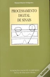 Capa do artigo Processamento Digital de Sinais