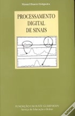 Capa do artigo Processamento Digital de Sinais
