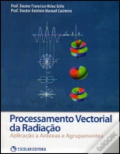 Capa do artigo Processamento Vectorial da Radiação