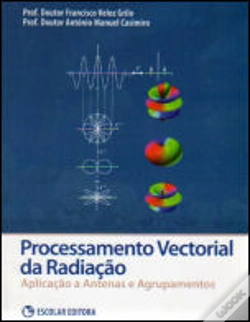 Capa do artigo Processamento Vectorial da Radiação