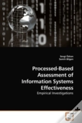 Processed-Based Assessment Of Informatio
