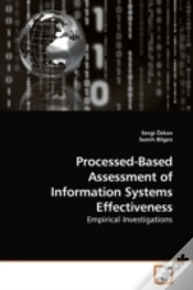 Capa do artigo Processed-Based Assessment Of Informatio