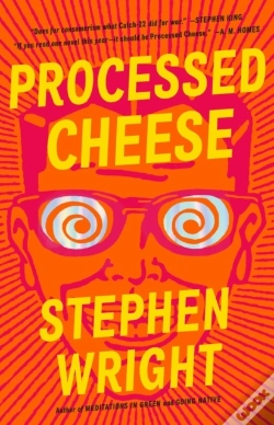Capa do artigo Processed Cheese