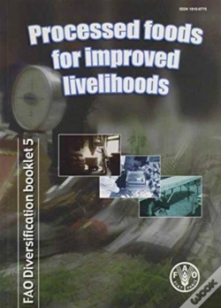Capa do artigo Processed Foods For Improved Livelihoods