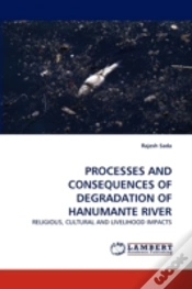 Capa do artigo Processes And Consequences Of Degradation Of Hanumante River