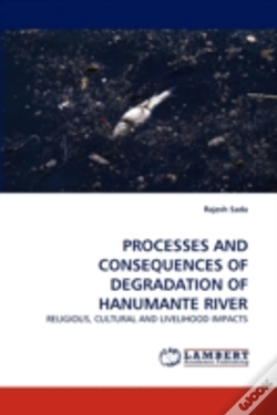 Capa do artigo Processes And Consequences Of Degradation Of Hanumante River