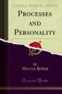 Processes And Personality - Preview