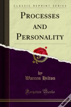 Capa do artigo Processes And Personality