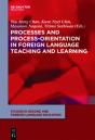 Processes And Process-Orientation In Foreign Language Teaching And Learning - Preview