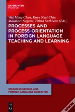Capa do artigo Processes And Process-Orientation In Foreign Language Teaching And Learning