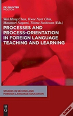 Capa do artigo Processes And Process-Orientation In Foreign Language Teaching And Learning