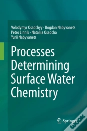 Capa do artigo Processes Determining Surface Water Chemistry