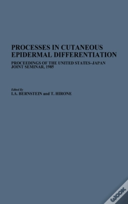 Capa do artigo Processes In Cutaneous Epidermal Differences