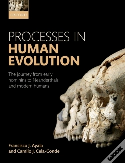 Capa do artigo Processes In Human Evolution