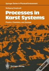 Processes In Karst Systems