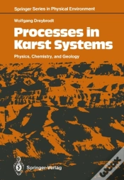 Capa do artigo Processes In Karst Systems