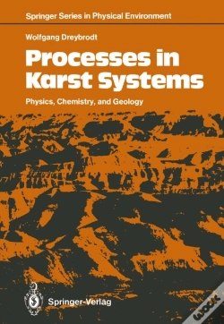 Capa do artigo Processes In Karst Systems