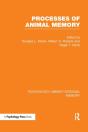 Processes Of Animal Memory (Ple: Memory) - Preview