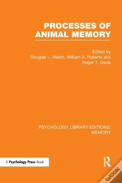 Capa do artigo Processes Of Animal Memory (Ple: Memory)