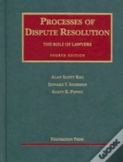 Capa do artigo Processes Of Dispute Resolution