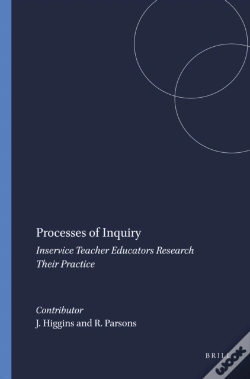 Capa do artigo Processes Of Inquiry