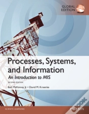 Capa do artigo Processes, Systems, And Information: An Introduction To Mis, Global Edition