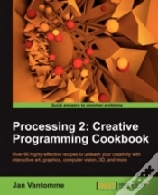 Capa do artigo Processing 2: Creative Programming Cookbook