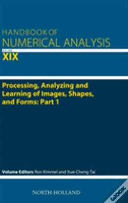 Capa do artigo Processing, Analyzing And Learning Of Images, Shapes, And Forms: Part 1