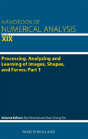 Processing, Analyzing And Learning Of Images, Shapes, And Forms: Part 1 - Preview
